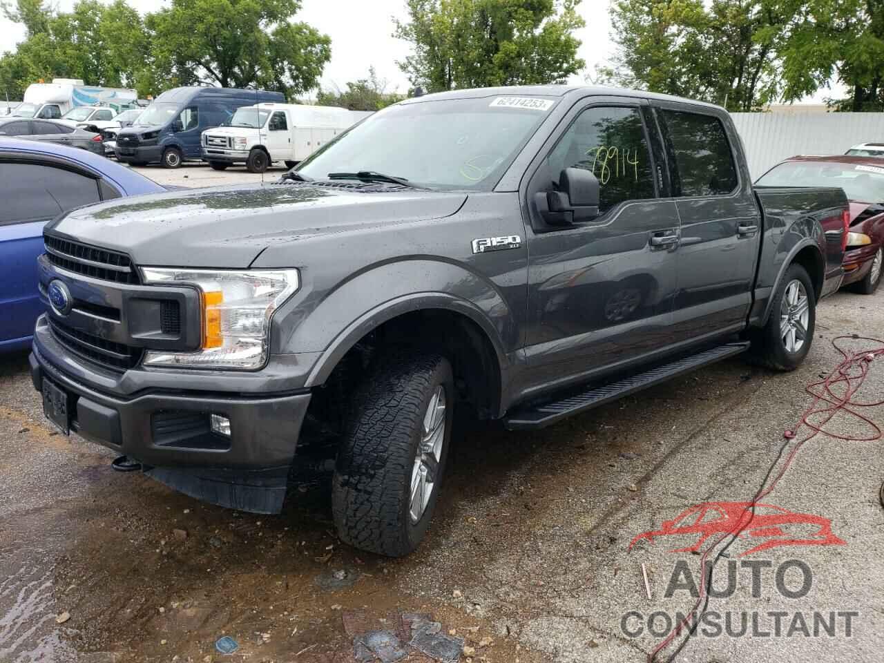 FORD F-150 2019 - 1FTEW1E41KFB02526