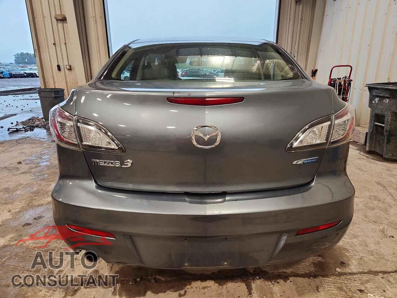 MAZDA 3 2012 - JM1BL1W72C1647525