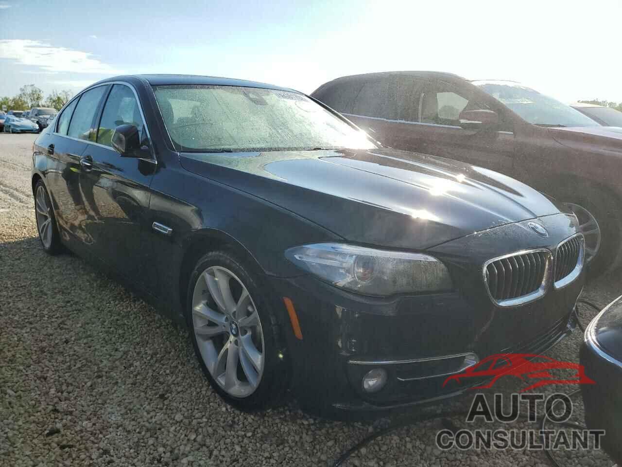 BMW 5 SERIES 2016 - WBA5B1C52GG554152