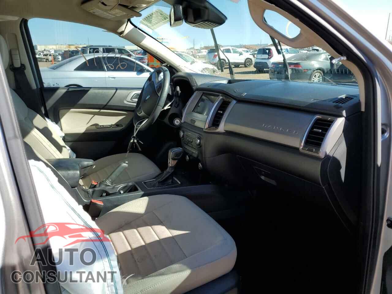 FORD RANGER 2021 - 1FTER4FH5MLD10536