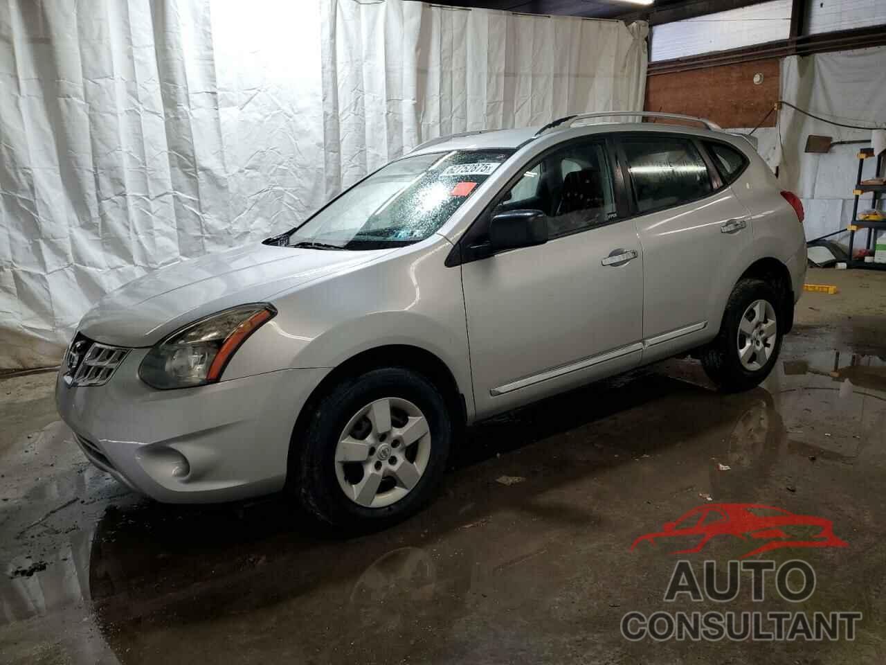 NISSAN ROGUE 2014 - JN8AS5MV8EW707518