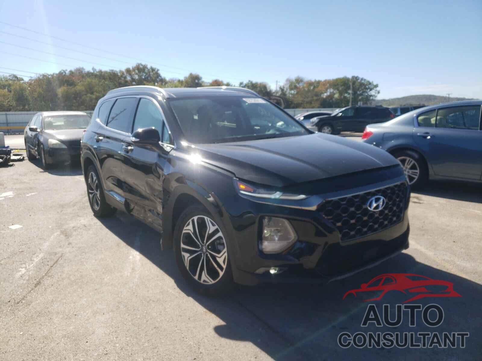 HYUNDAI SANTA FE 2020 - 5NMS53AA6LH276271