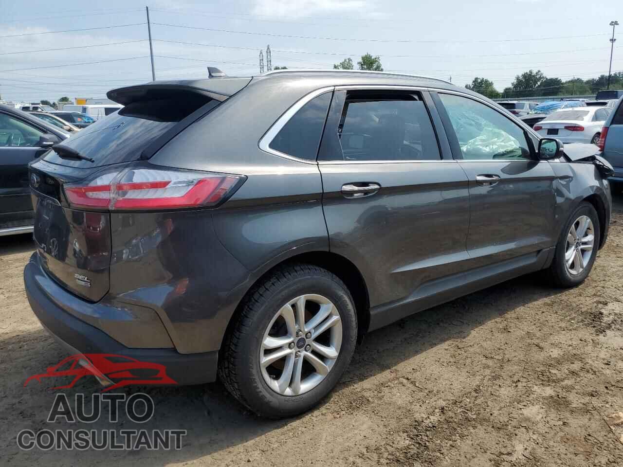 FORD EDGE 2020 - 2FMPK4J97LBA30270