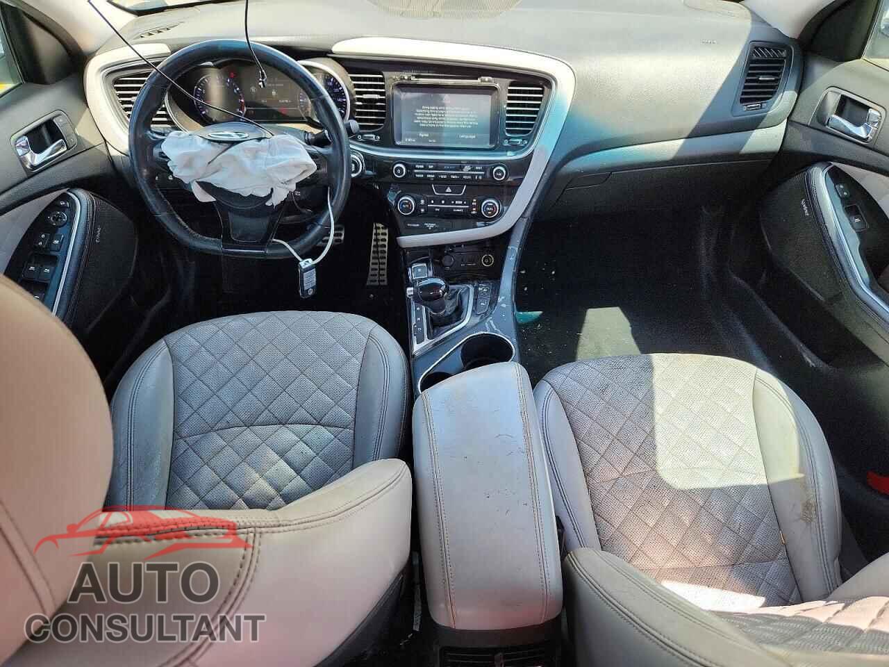 KIA OPTIMA 2014 - 5XXGR4A67EG283727