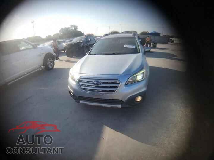 SUBARU OUTBACK 2017 - 4S4BSENCXH3308205