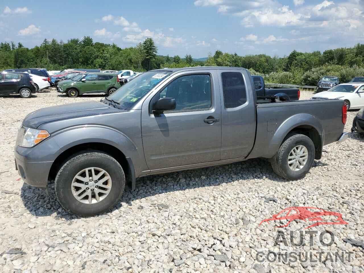 NISSAN FRONTIER 2017 - 1N6AD0CW9HN717131