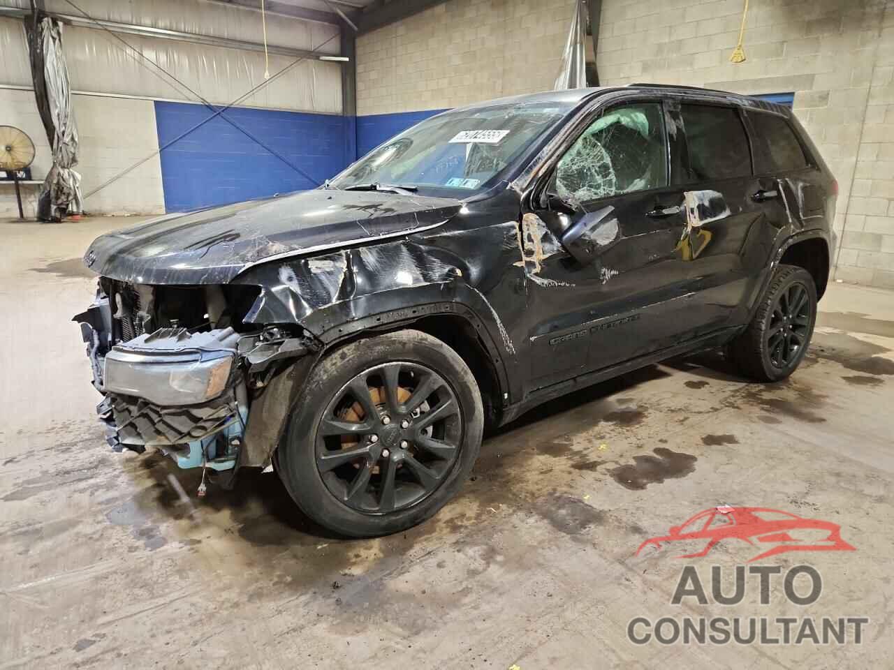 JEEP GRAND CHER 2017 - 1C4RJFAG9HC700726