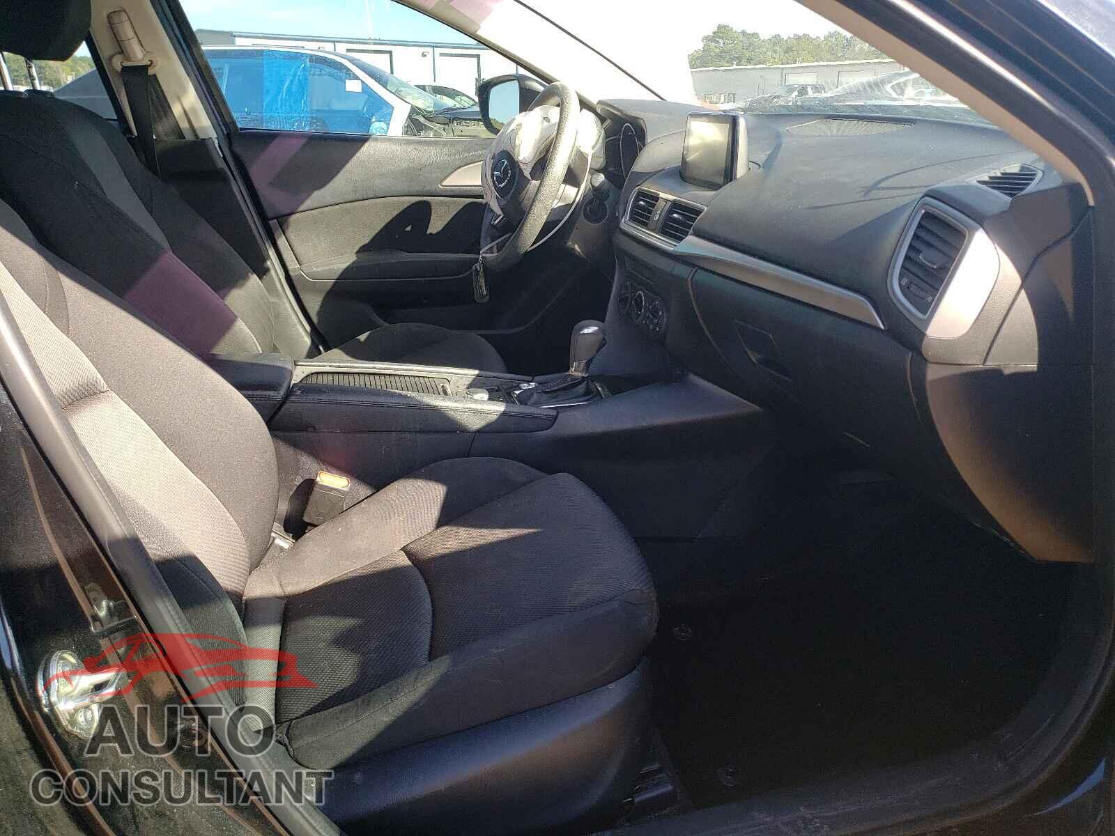 MAZDA 3 2017 - 3MZBN1U77HM157957