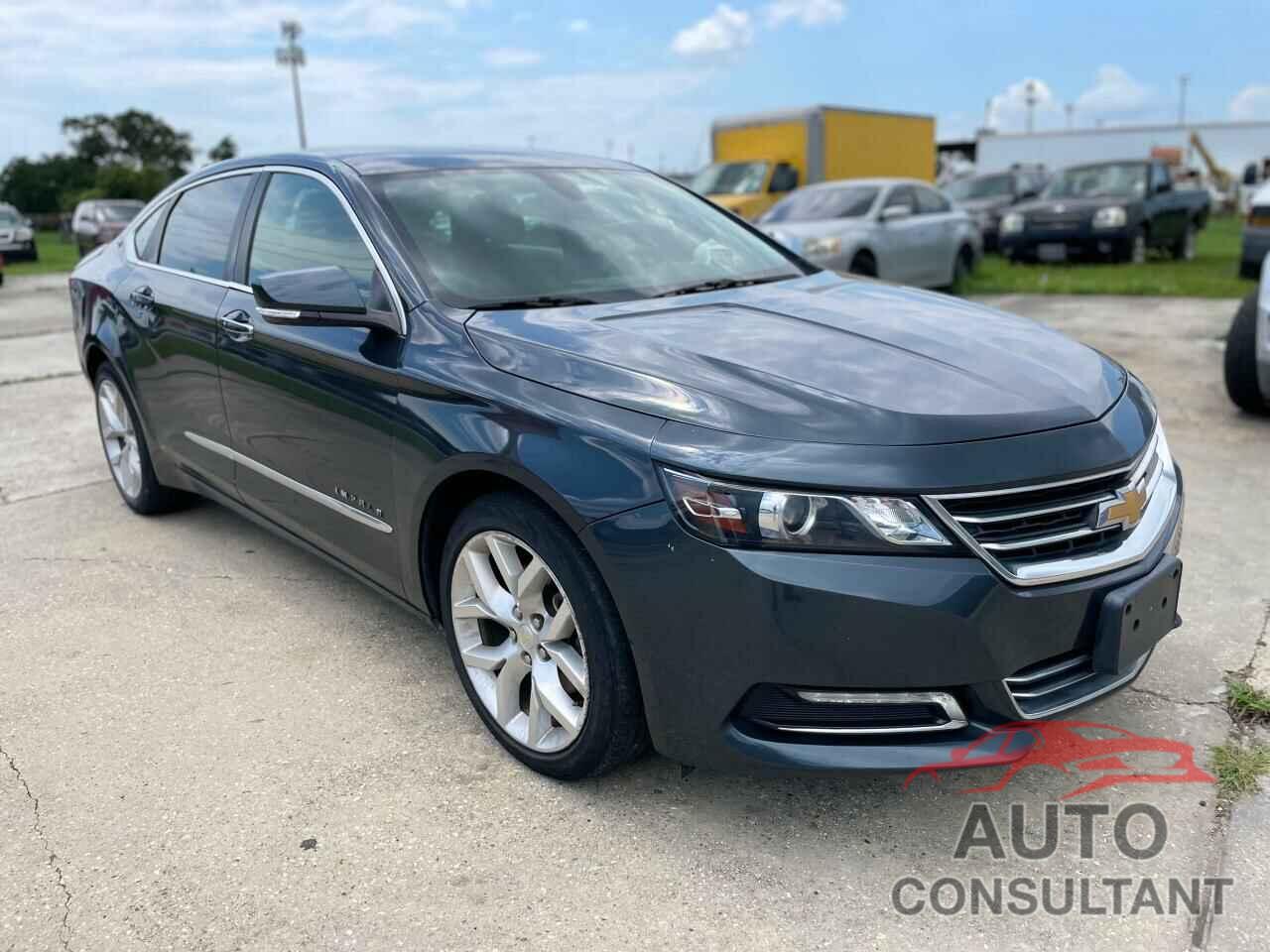 CHEVROLET IMPALA 2018 - 2G1125S36J9149743