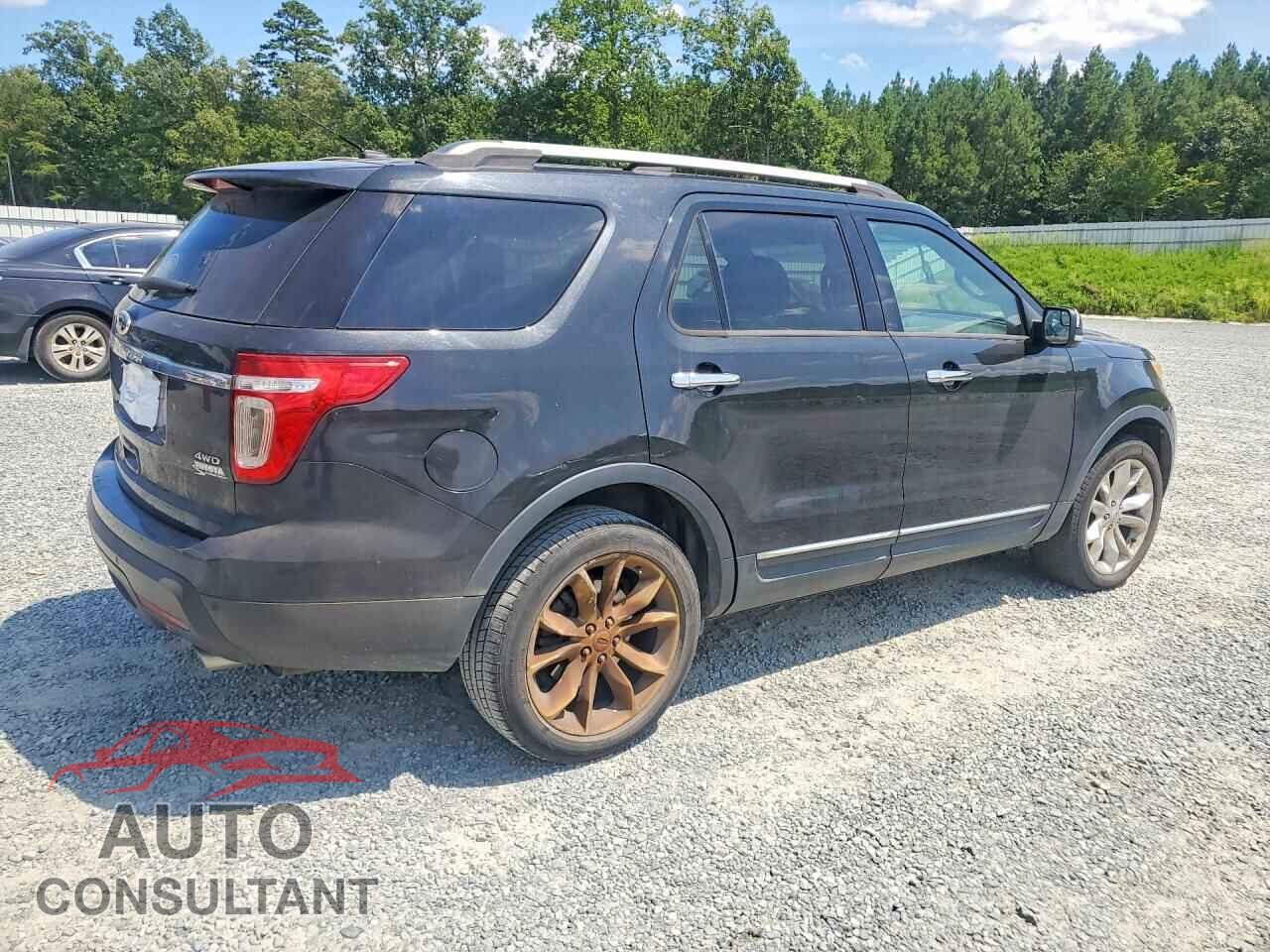 FORD EXPLORER 2013 - 1FM5K8D87DGB96087