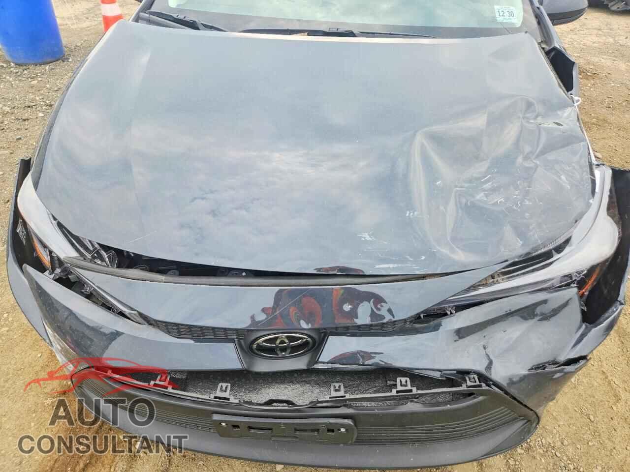 TOYOTA COROLLA 2026 - 5YFB4MDEXTP396328