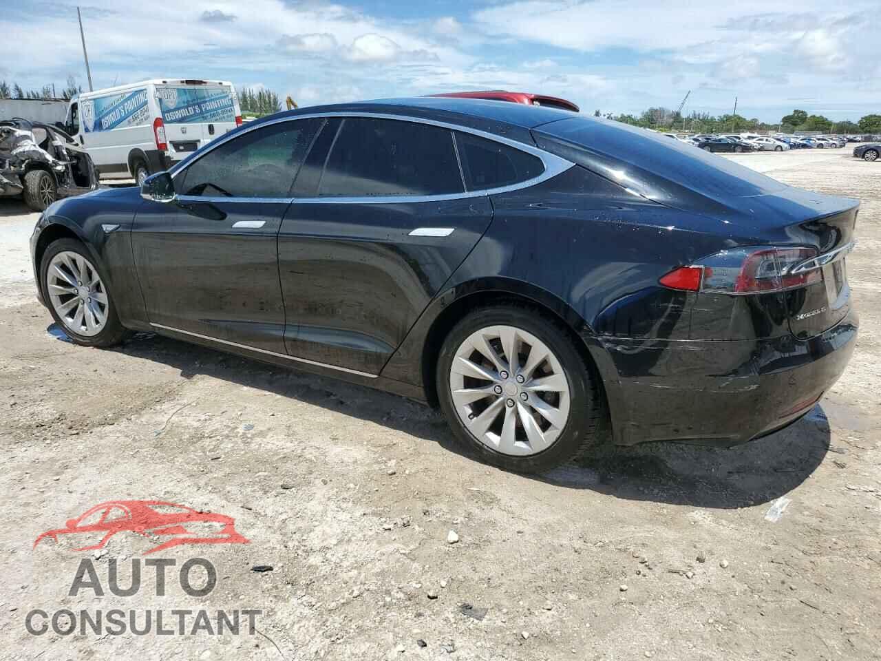TESLA MODEL S 2016 - 5YJSA1E19GF156000