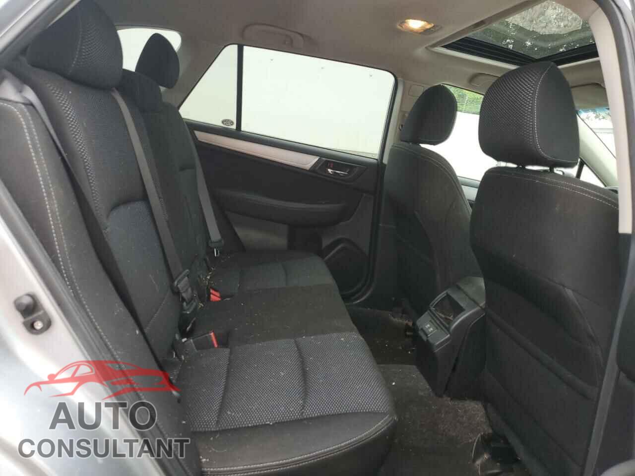 SUBARU OUTBACK 2019 - 4S4BSAHC8K3205926
