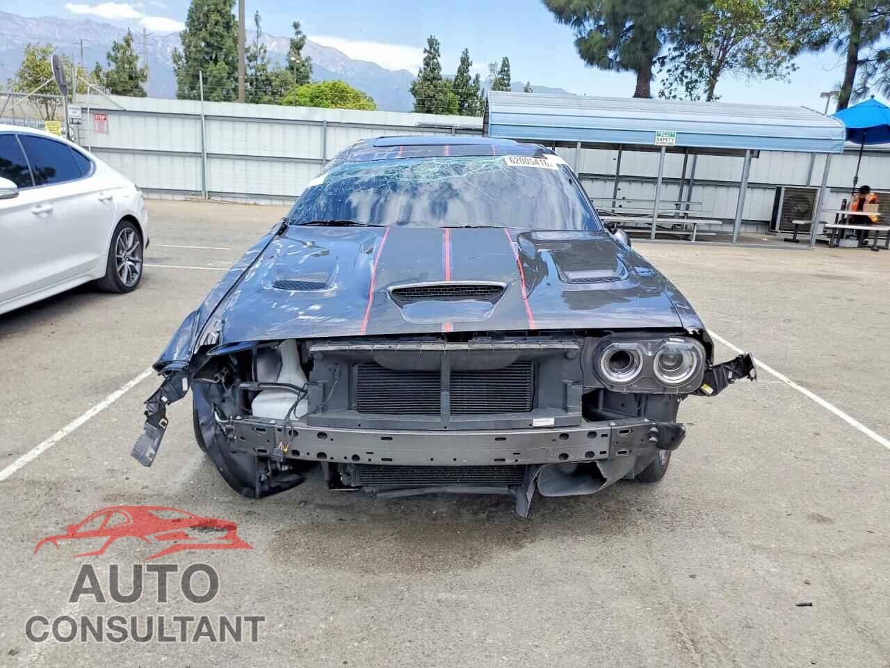 DODGE CHALLENGER 2023 - 2C3CDZFJ4PH641894