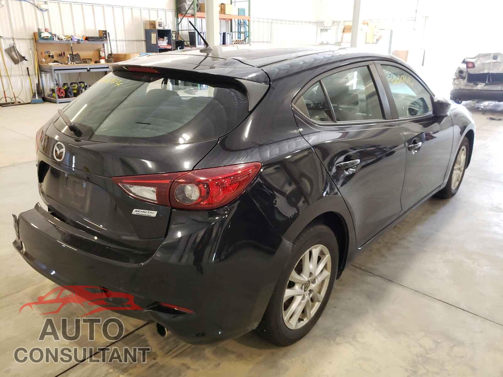 MAZDA 3 2017 - 3MZBN1K78HM153516