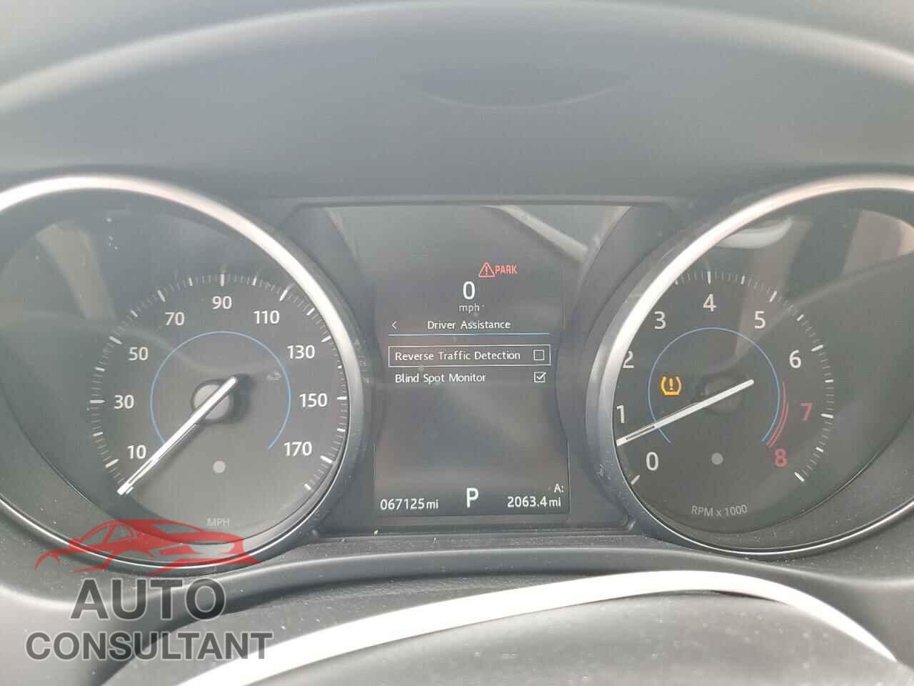 JAGUAR XE 2017 - SAJAE4BV6HA967189