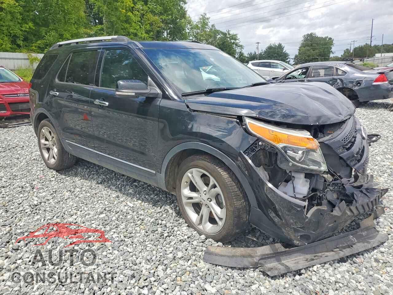 FORD EXPLORER 2015 - 1FM5K7F86FGB97600