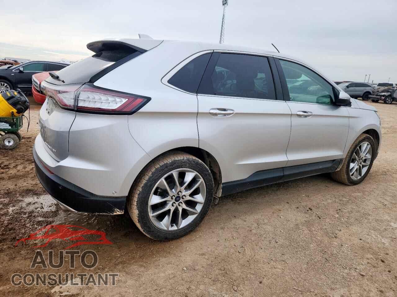 FORD EDGE 2015 - 2FMPK3K88FBB38482
