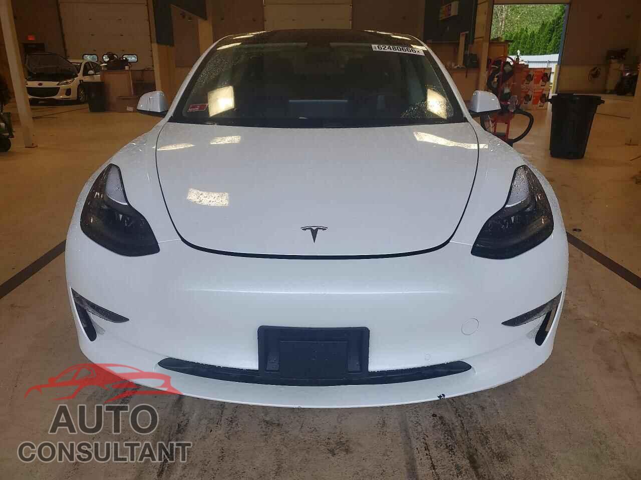 TESLA MODEL 3 2021 - 5YJ3E1EB3MF065396