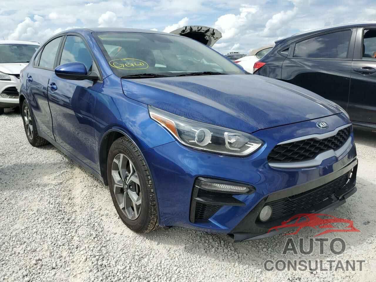 KIA FORTE 2019 - 3KPF24AD4KE049631