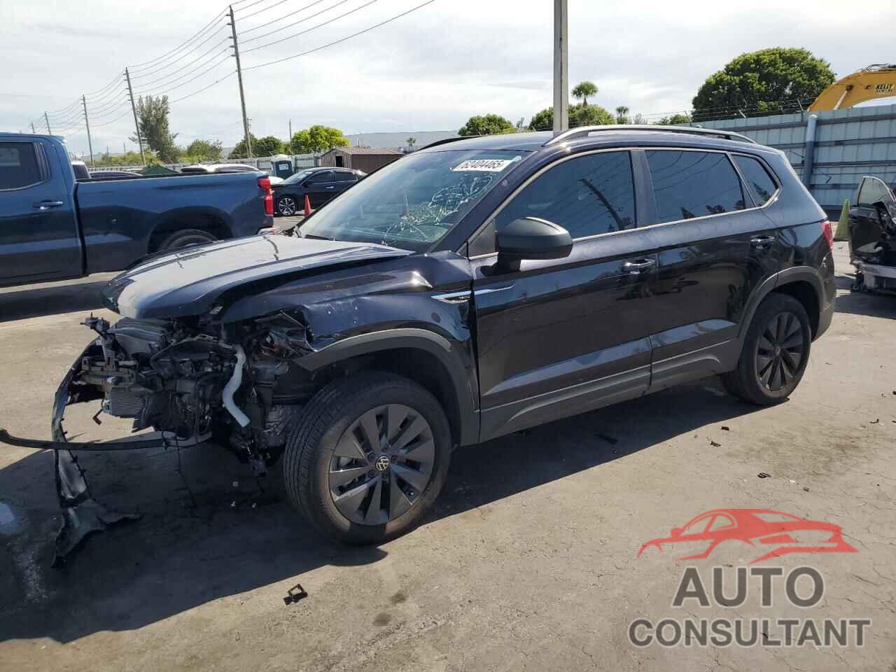 VOLKSWAGEN TAOS S 2024 - 3VV5X7B25RM089486