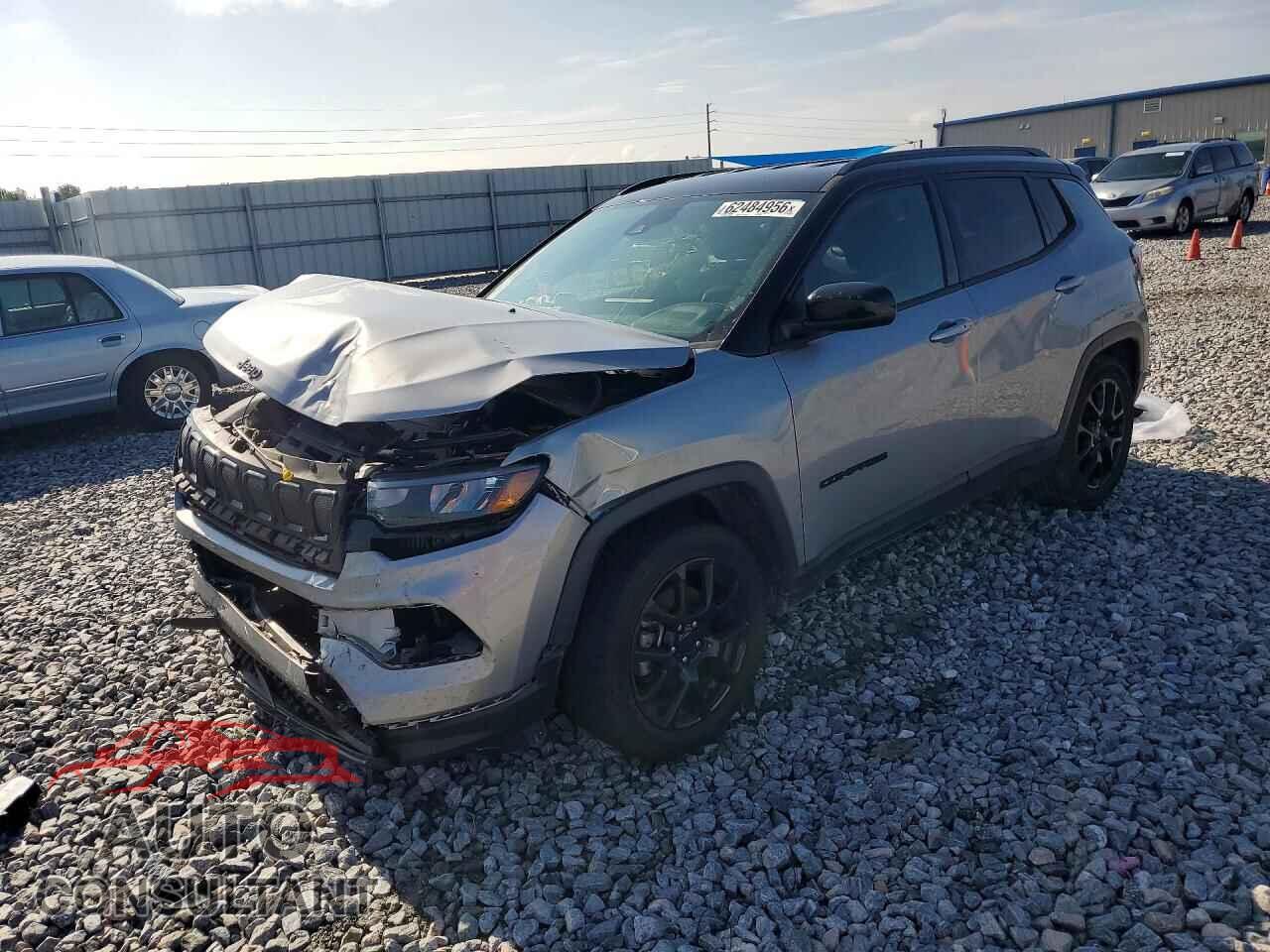 JEEP COMPASS 2022 - 3C4NJCBB0NT199077