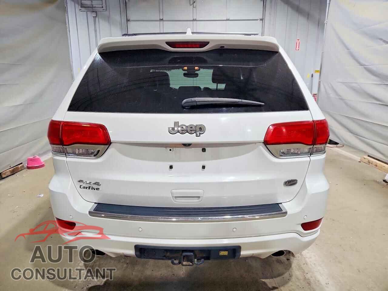 JEEP CHEROKEE 2018 - 1C4RJFCG6JC411077
