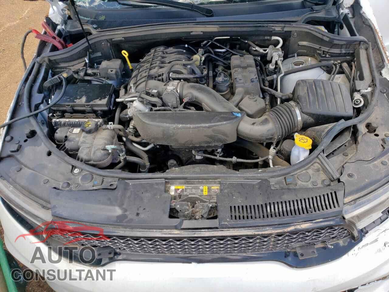 DODGE DURANGO 2023 - 1C4RDJFG0PC672266