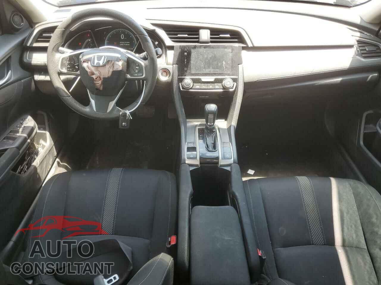 HONDA CIVIC 2017 - 19XFC2F77HE028754