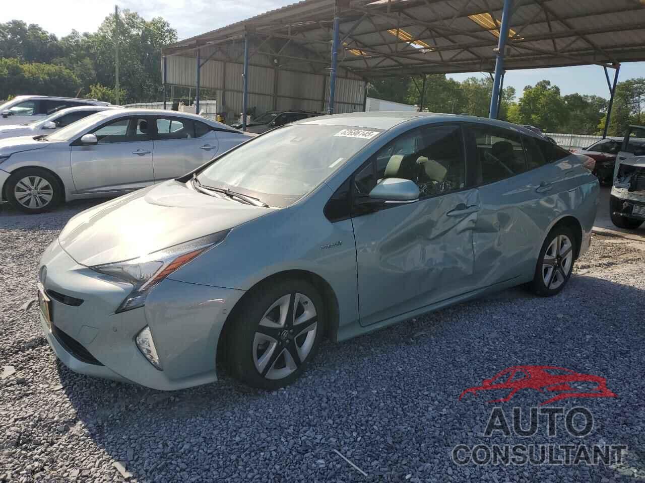 TOYOTA PRIUS 2016 - JTDKARFU2G3517085