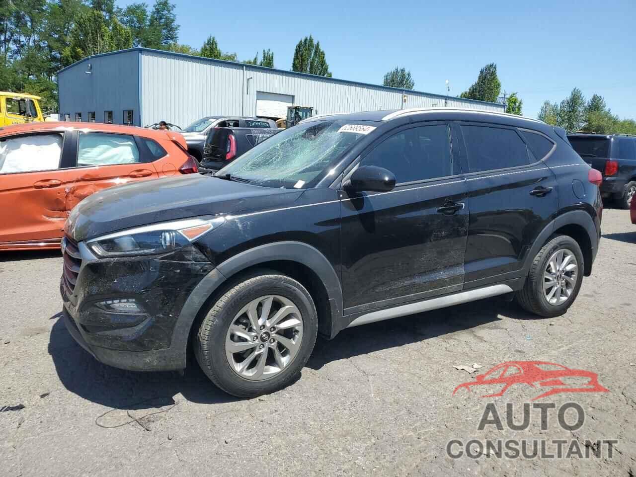 HYUNDAI TUCSON 2018 - KM8J33A44JU696821