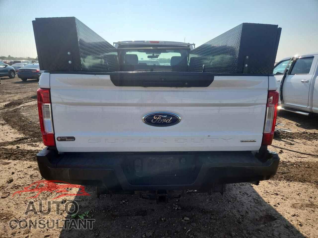 FORD F250 2019 - 1FTBF2A64KEG54544