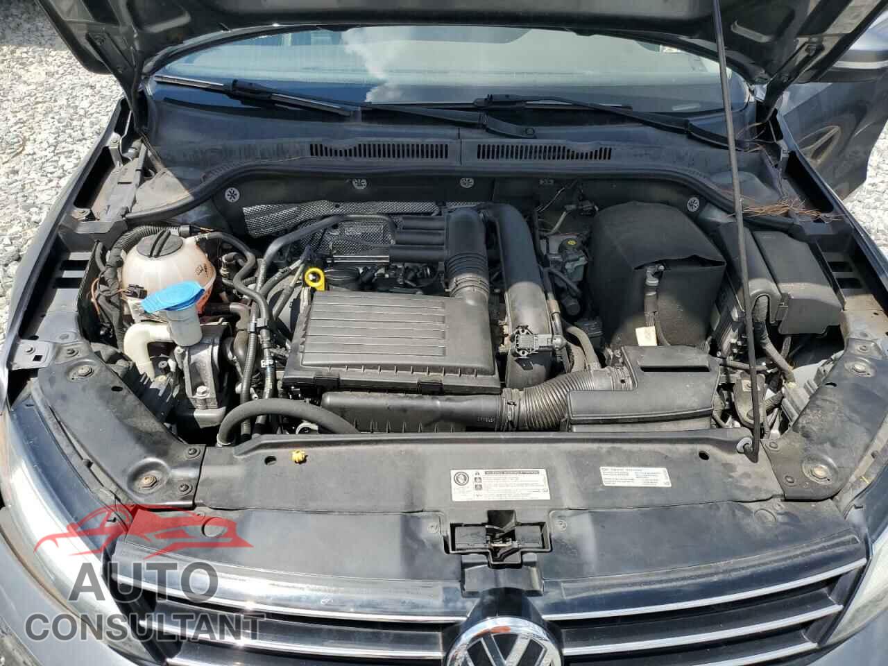 VOLKSWAGEN JETTA 2017 - 3VWDB7AJ7HM409601