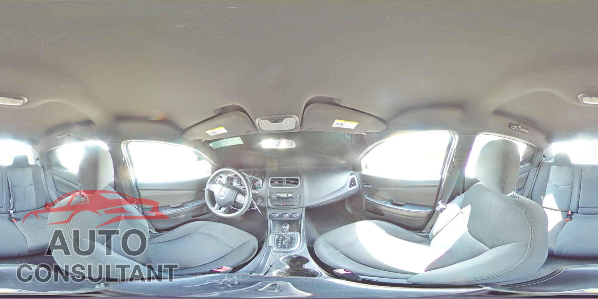 DODGE AVENGER 2013 - 1C3CDZAB9DN517025