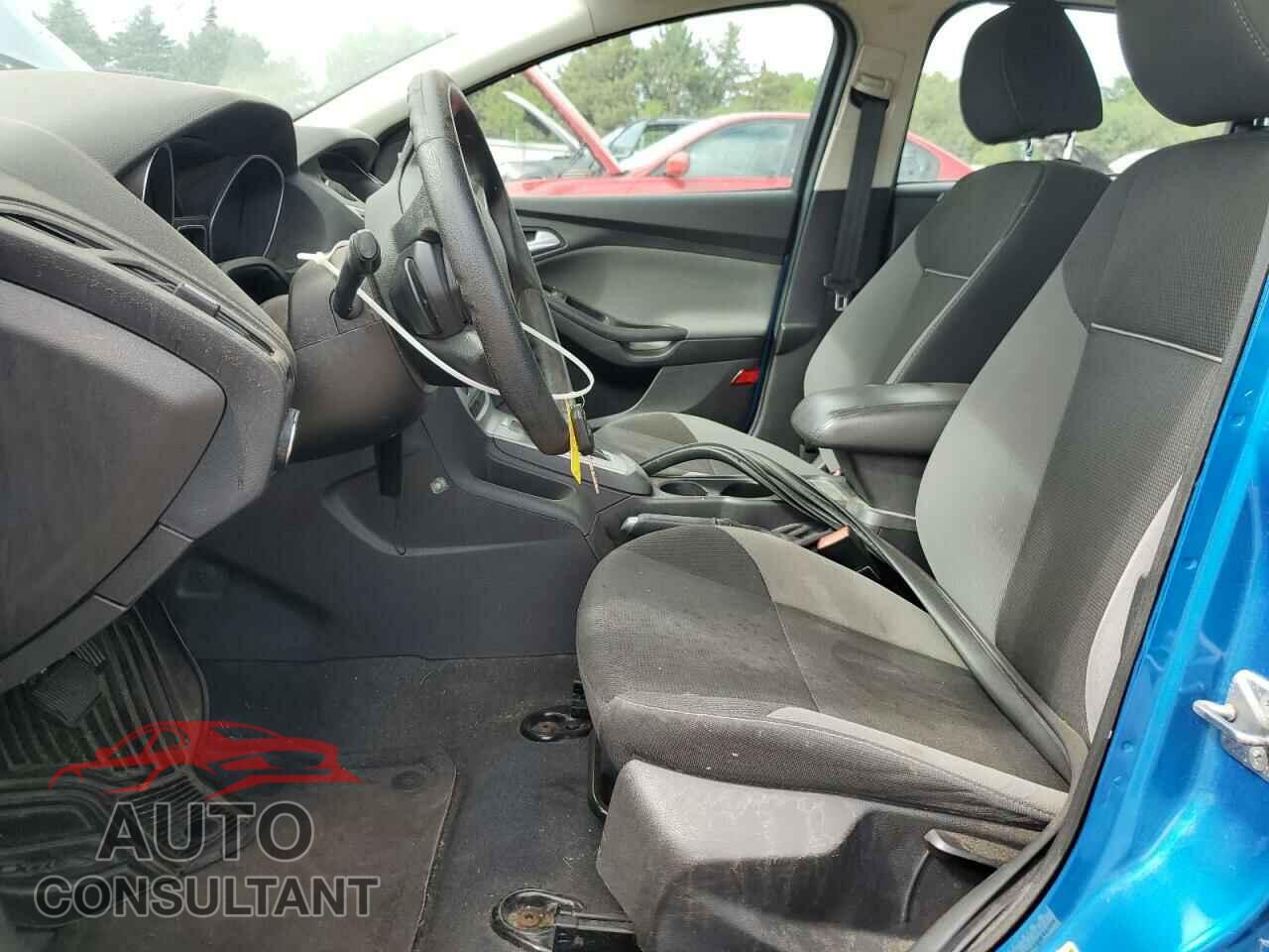 FORD FOCUS 2013 - 1FADP3F23DL208259