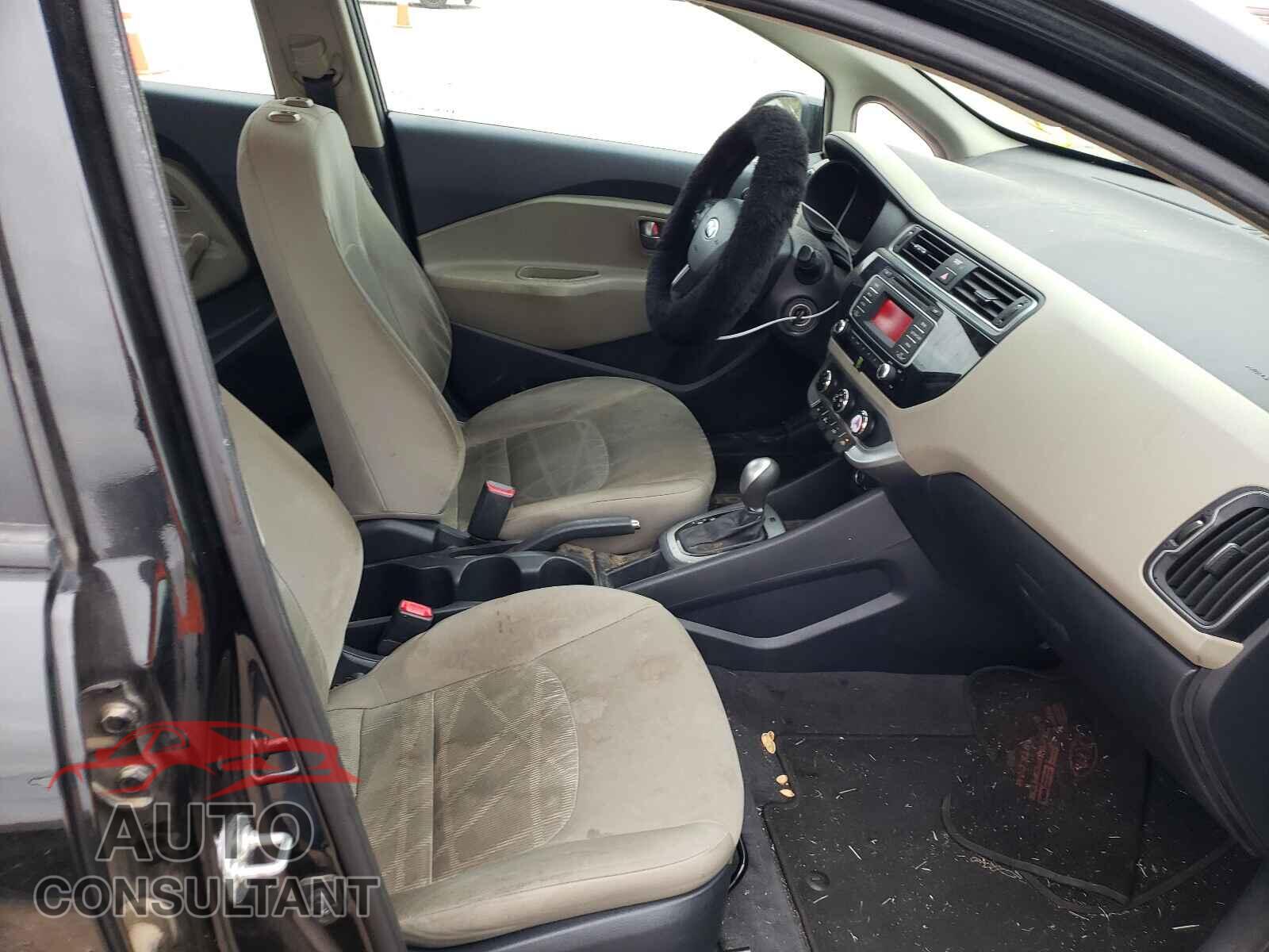 KIA RIO 2017 - KNADM4A36H6048579
