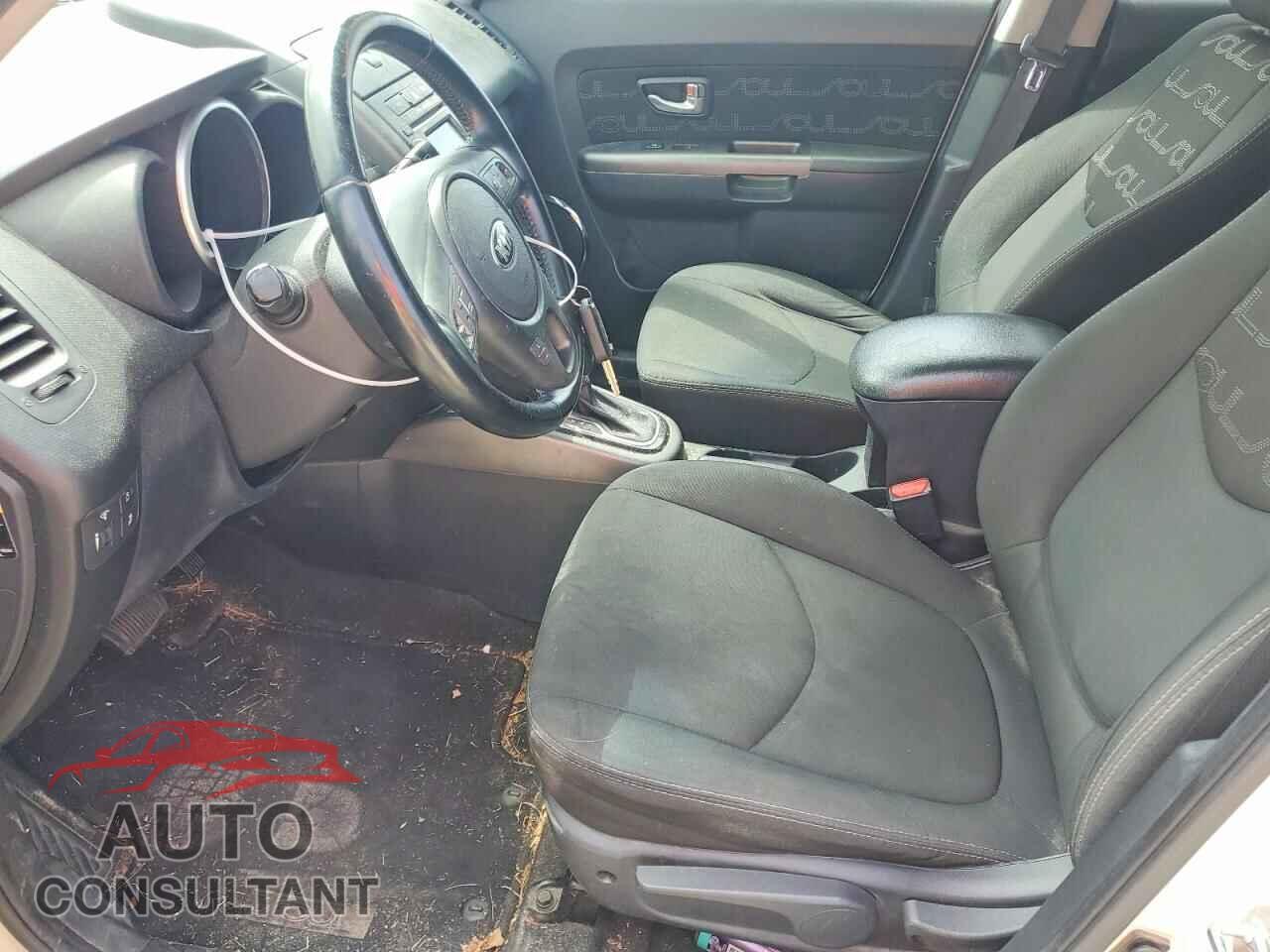 KIA SOUL 2013 - KNDJT2A68D7548562