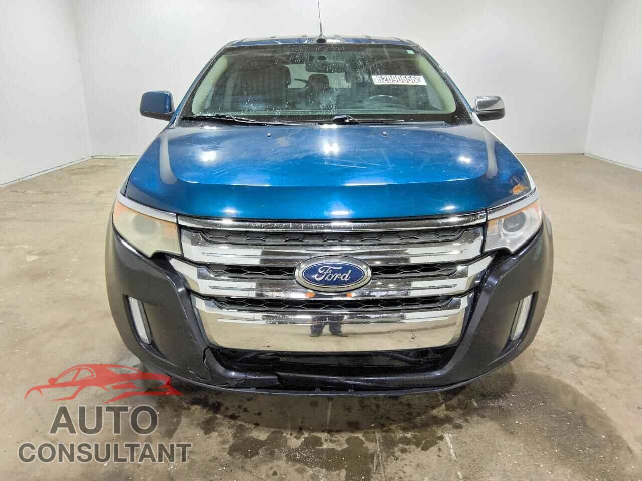 FORD EDGE 2011 - 2FMDK3JC5BBA69284