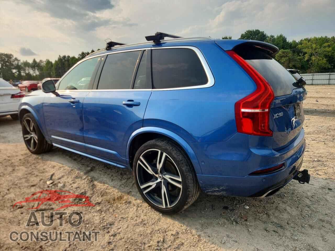 VOLVO XC90 2016 - YV4A22PM5G1081470