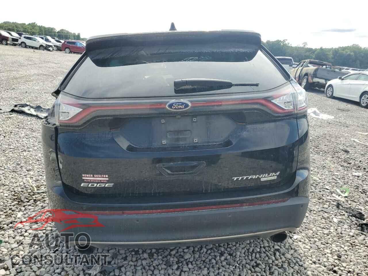 FORD EDGE 2016 - 2FMPK3K91GBB42786