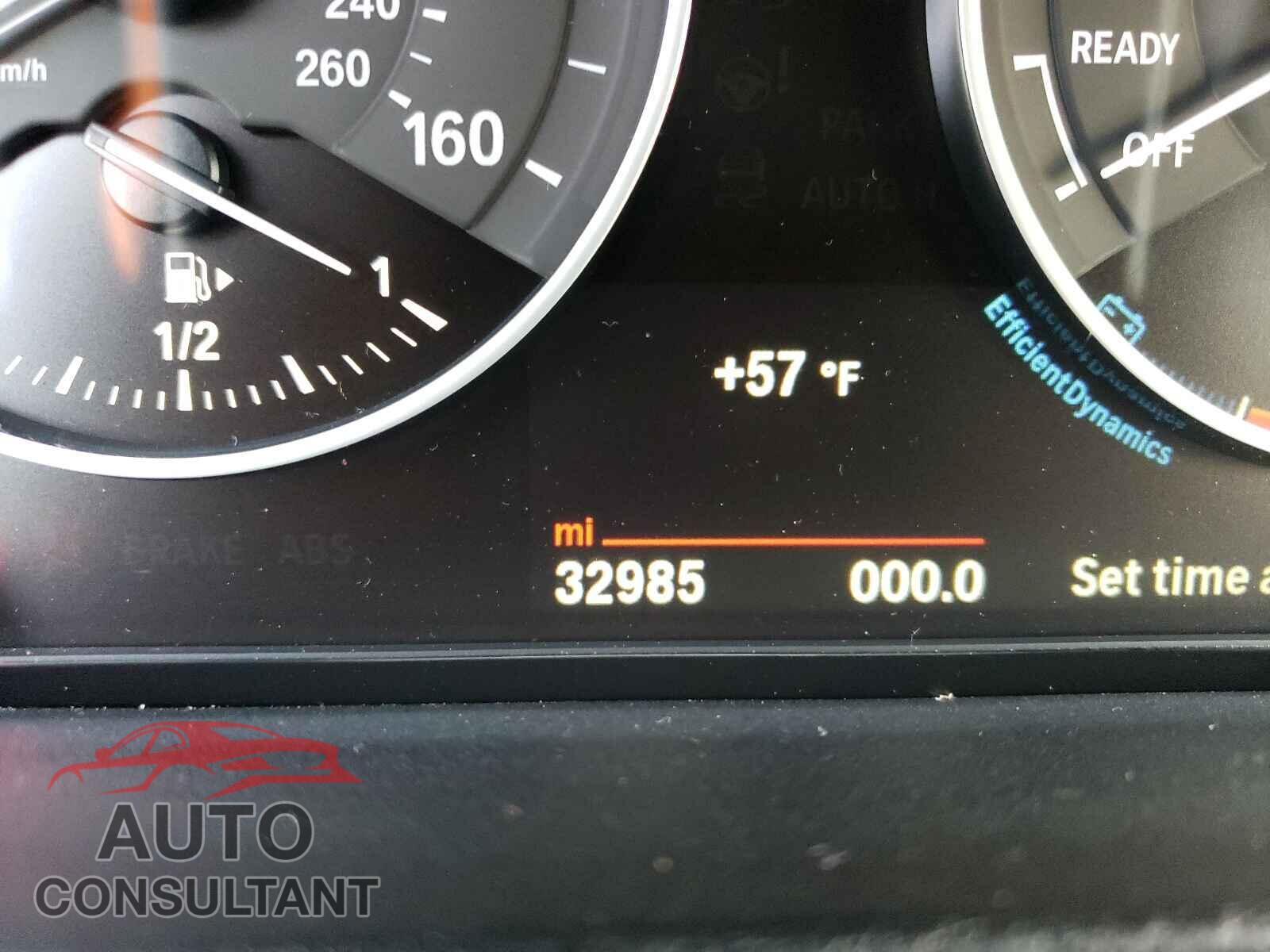BMW X1 2016 - WBXHT3C34GP884580