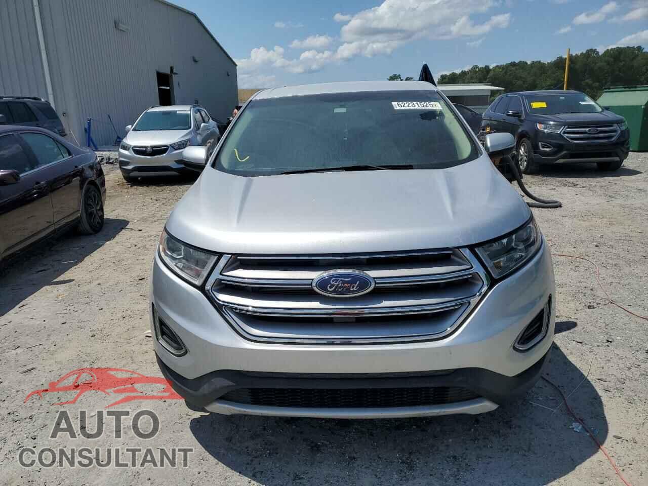 FORD EDGE 2015 - 2FMTK3J80FBB58919