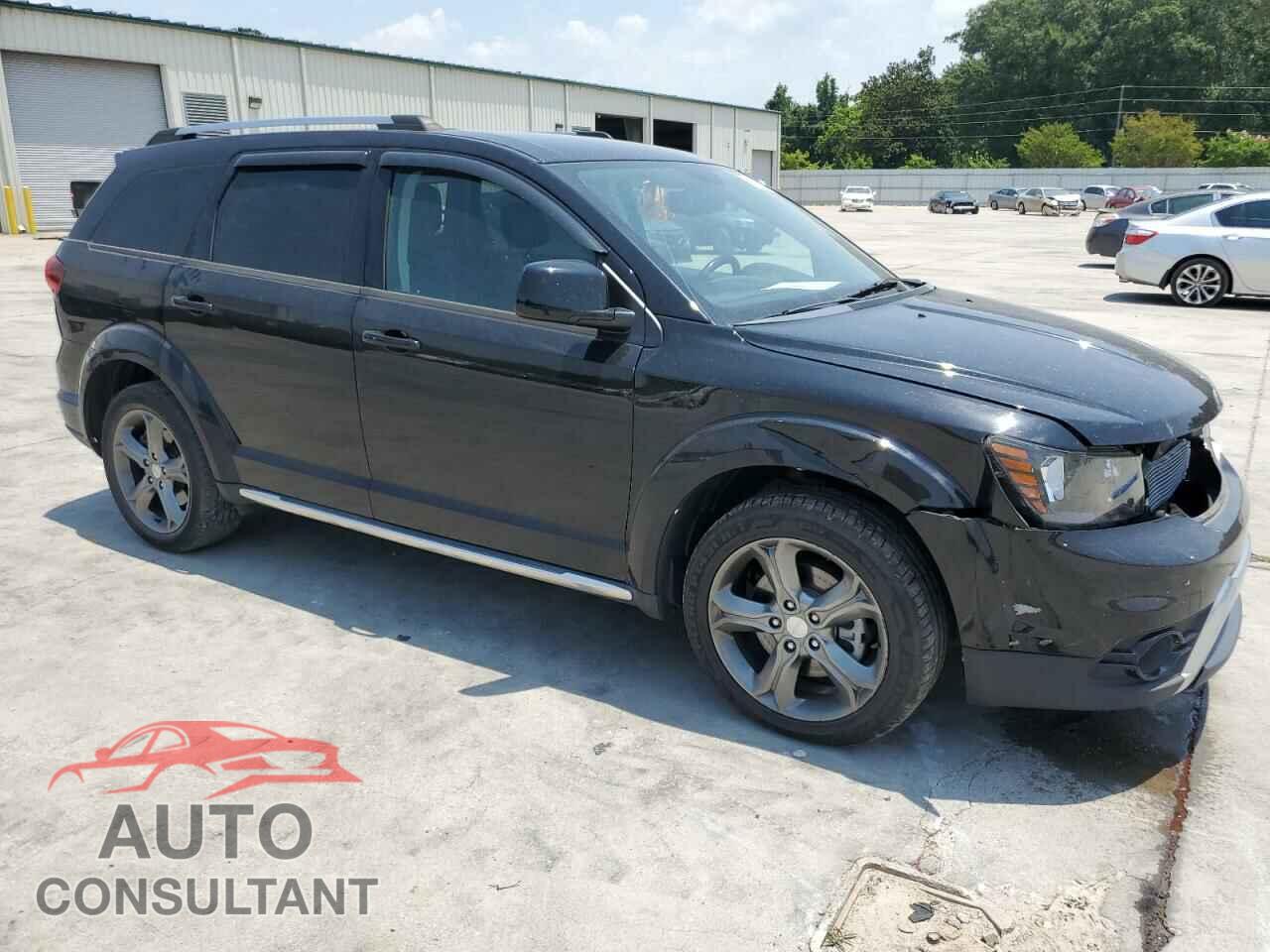 DODGE JOURNEY 2017 - 3C4PDCGG7HT539169