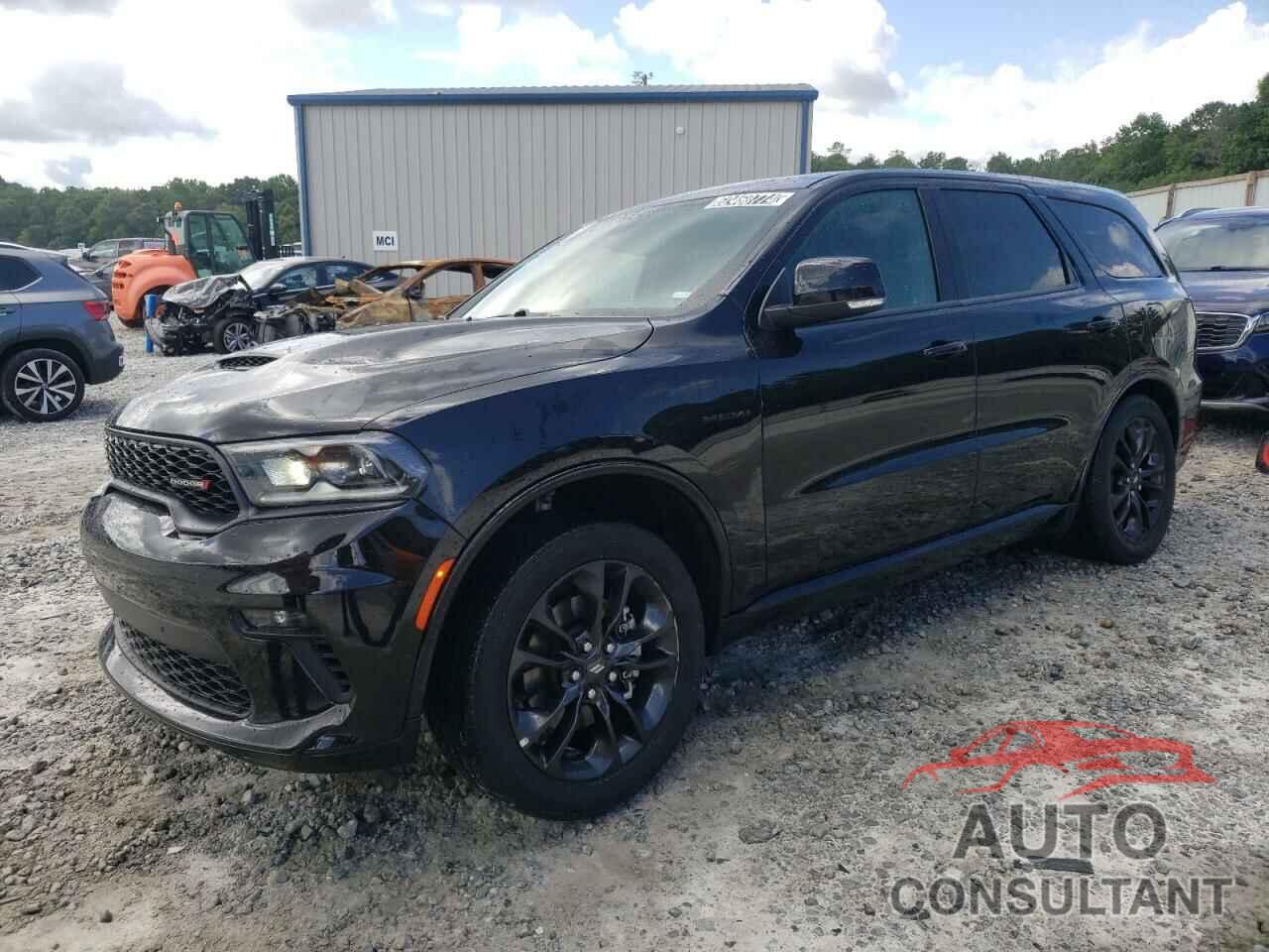 DODGE DURANGO 2022 - 1C4SDJCT5NC220667
