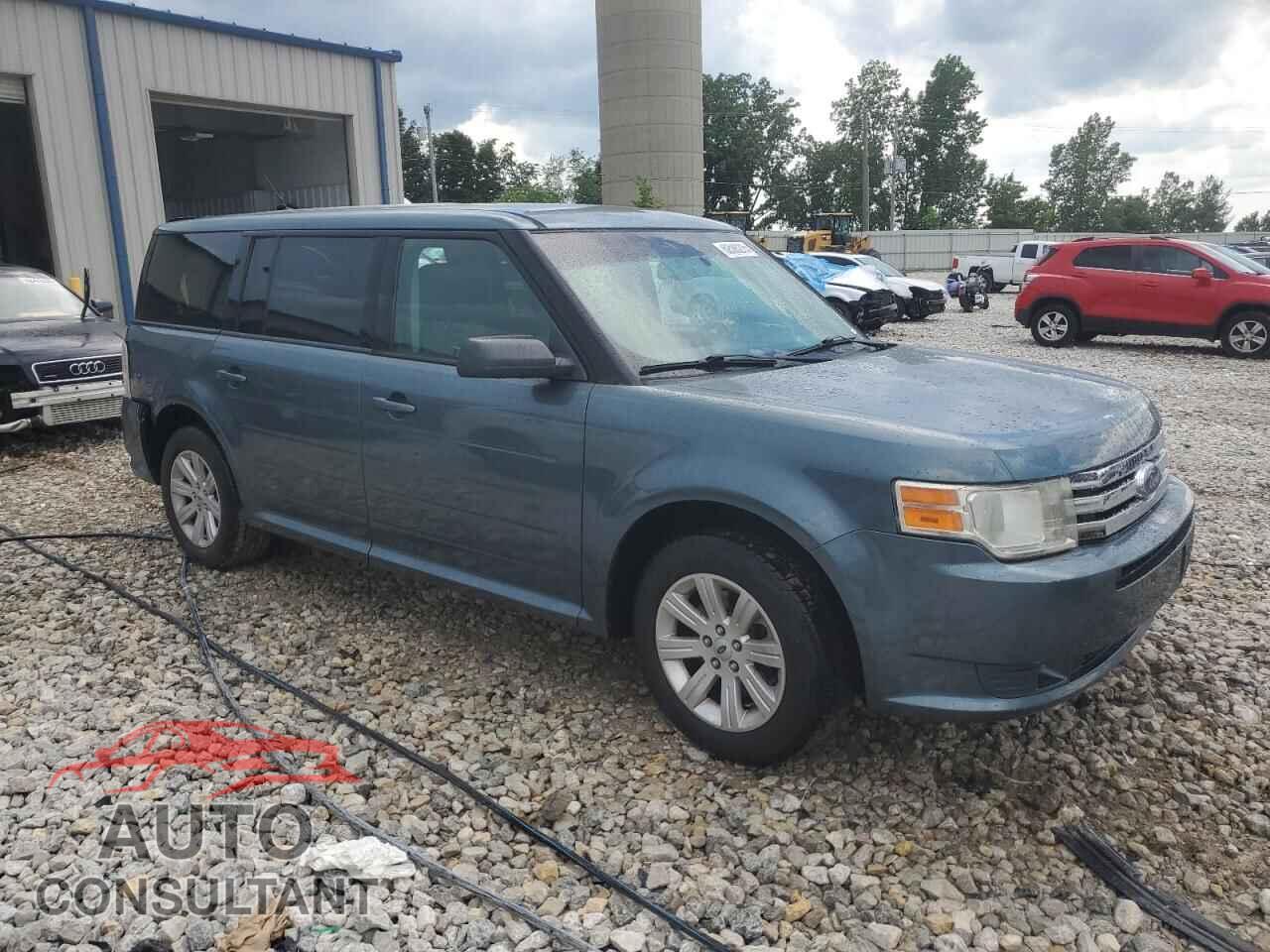 FORD FLEX 2010 - 2FMGK5BC3ABA29064