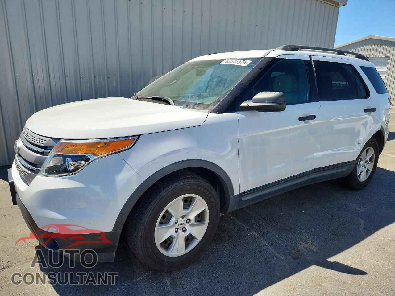 FORD EXPLORER 2013 - 1FM5K7B85DGA50476