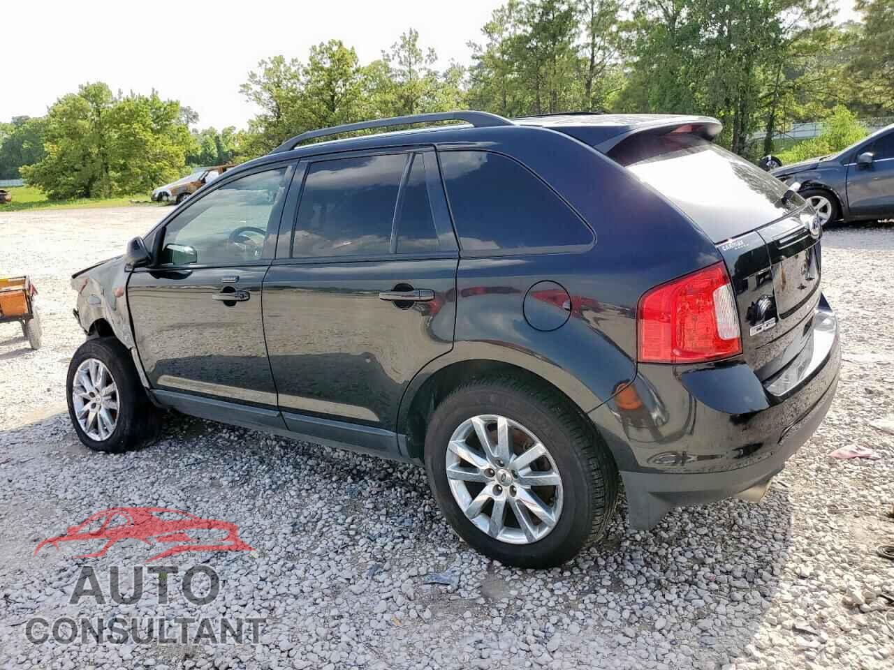 FORD EDGE 2013 - 2FMDK3JC3DBC29844