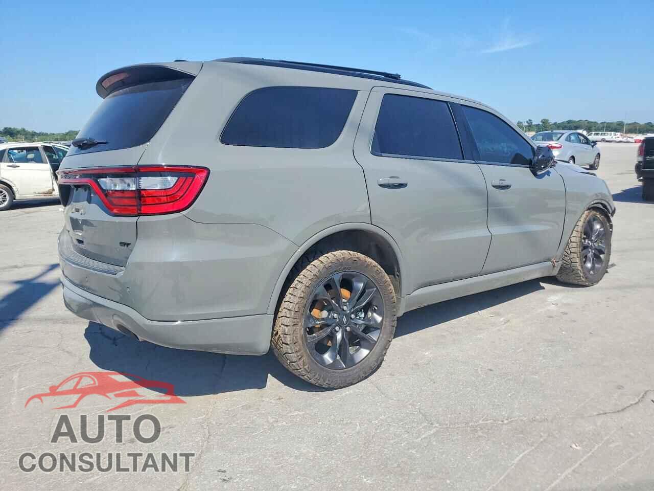 DODGE DURANGO 2024 - 1C4RDHDG1RC171899
