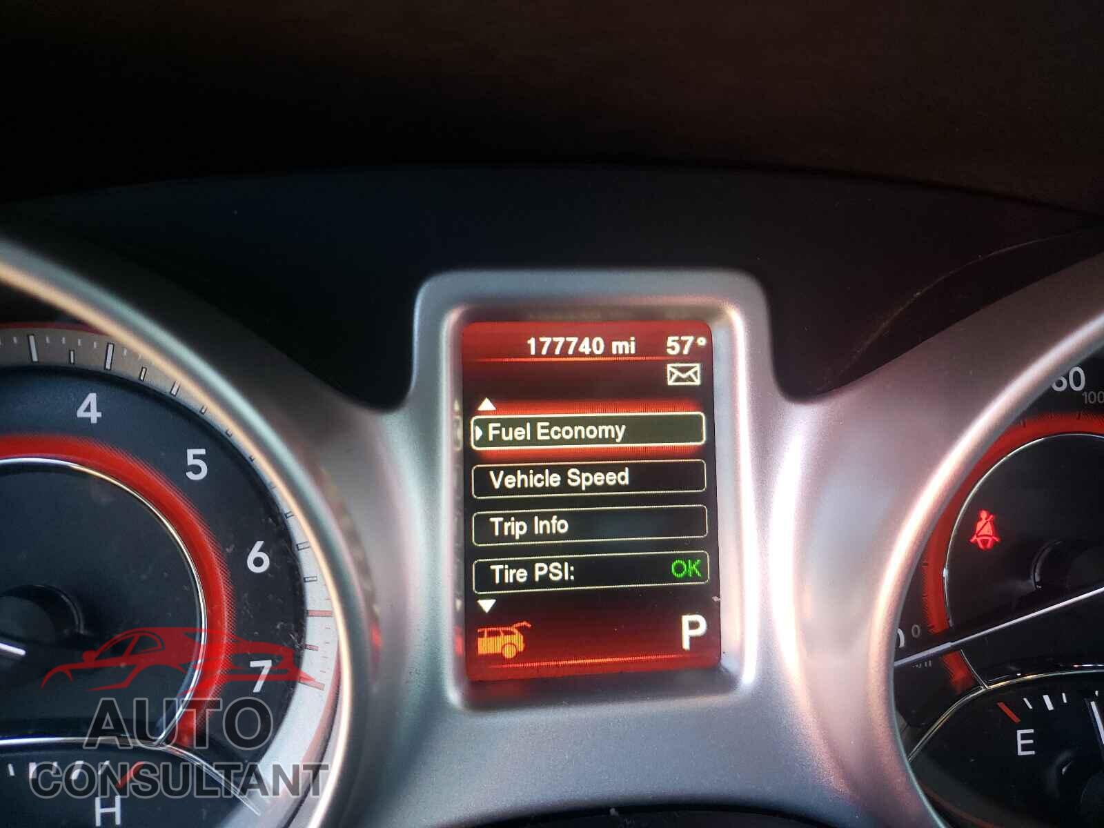 DODGE JOURNEY 2017 - 3C4PDCBG0HT531387