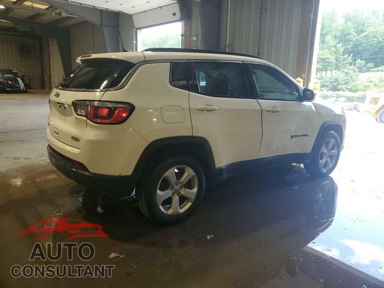 JEEP COMPASS 2020 - 3C4NJDBB6LT138724